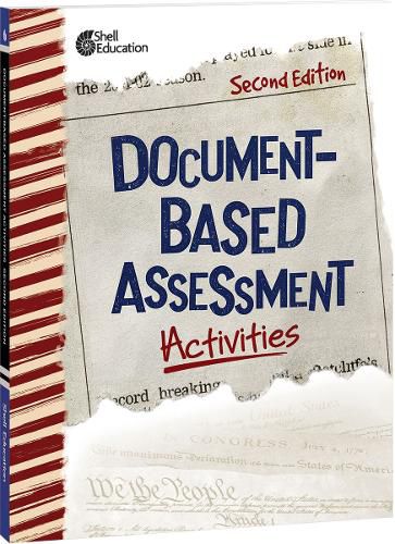 Cover image for Document-Based Assessment Activities, 2nd Edition