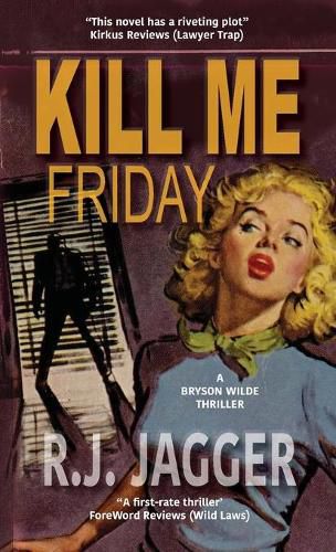 Cover image for Kill Me Friday