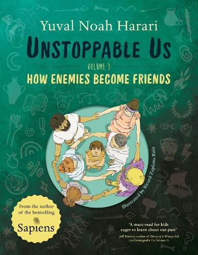 Cover image for Unstoppable Us Volume 3