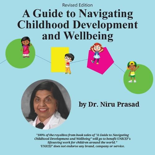 Cover image for A Guide to Navigating Childhood Development and Wellbeing: Revised Edition