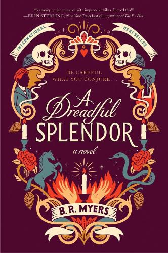 Cover image for A Dreadful Splendor: A Novel
