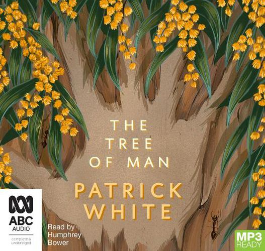 Cover image for The Tree Of Man