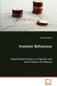 Cover image for Investor Behaviour