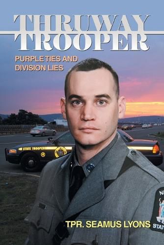 Cover image for Thruway Trooper