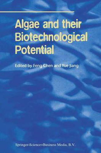 Cover image for Algae and their Biotechnological Potential