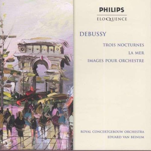 Debussy Orchestral Works