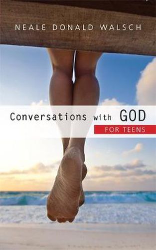 Cover image for Conversations with God for Teens