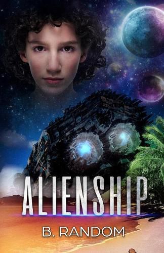 Cover image for Alienship