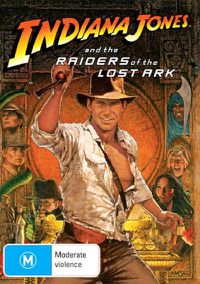 Cover image for Indiana Jones And The Raiders Of The Lost Ark Special Edition Dvd