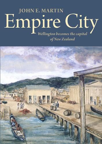 Cover image for Empire City