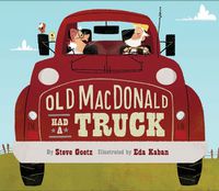 Cover image for Old MacDonald Had a Truck