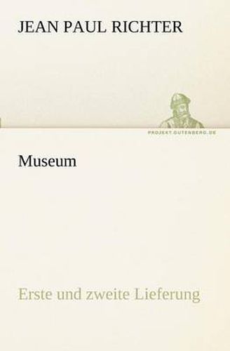 Cover image for Museum