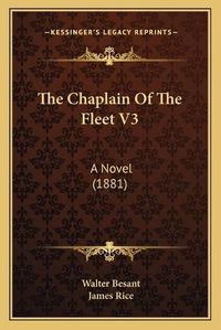 Cover image for The Chaplain of the Fleet V3: A Novel (1881)