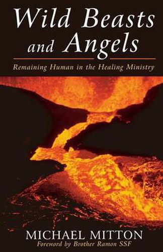 Cover image for Wild Beasts and Angels: Remaining Human in the Healing Ministry