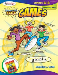 Cover image for Engage the Brain: Games: Language Arts