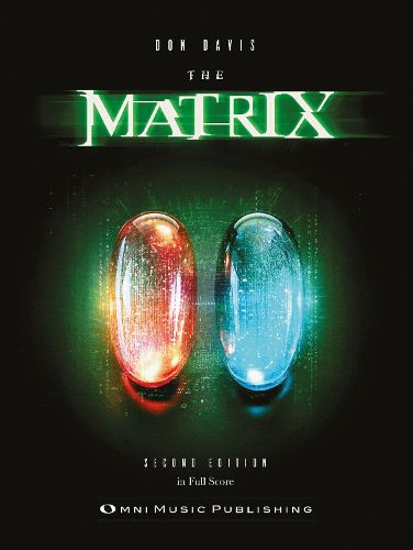 Cover image for The Matrix