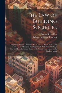 Cover image for The Law of Building Societies