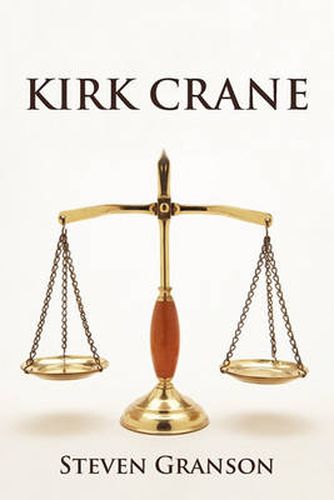 Cover image for Kirk Crane