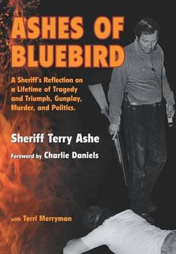 Cover image for Ashes of Bluebird