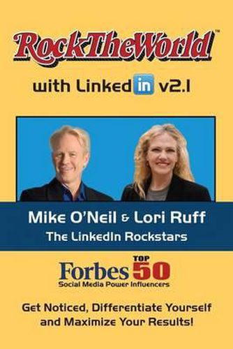 Cover image for Rock The World with LinkedIn v2.1: A Multi-Platinum Profile PLUS a Classic Rock Soundtrack