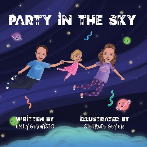 Cover image for Party in the Sky