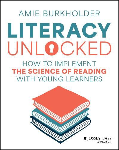 Cover image for Literacy Unlocked