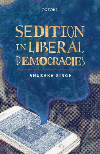 Cover image for Sedition in Liberal Democracies