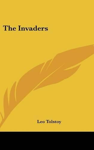 Cover image for The Invaders