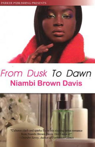 Cover image for From Dusk to Dawn