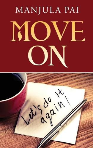 Cover image for Move on