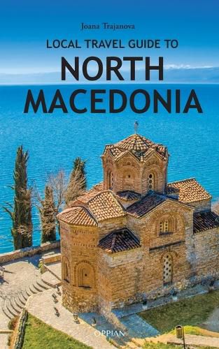 Cover image for Local Travel Guide to North Macedonia