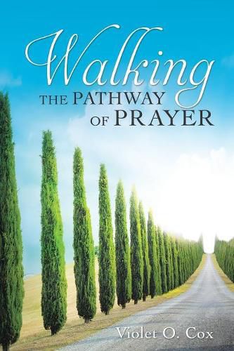 Cover image for Walking the Pathway of Prayer