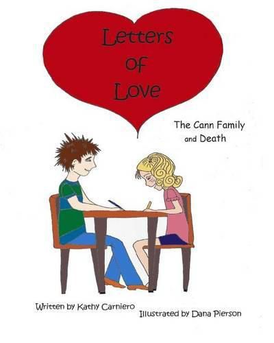 Cover image for The Cann Family and Death: Letters of Love