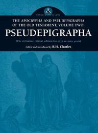Cover image for Apocrypha and Pseudepigrapha of the Old Testament, Volume One
