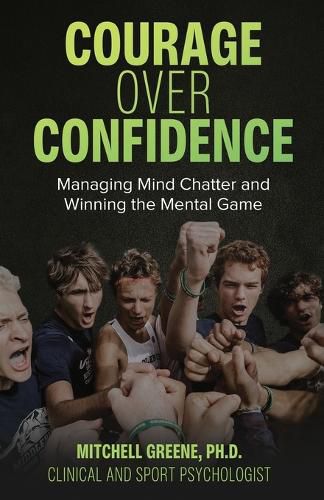 Cover image for Courage over Confidence