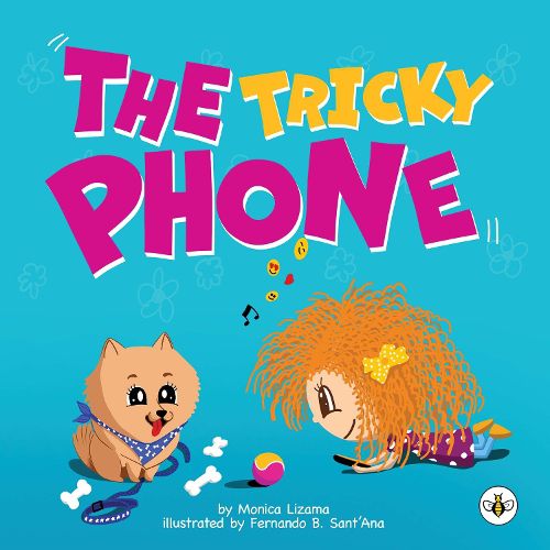 Cover image for The Tricky Phone