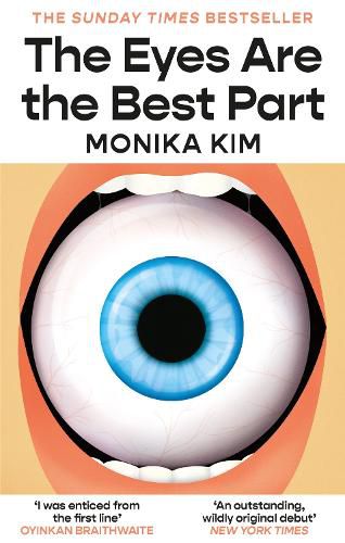 Cover image for The Eyes Are the Best Part