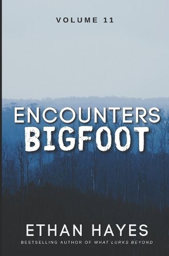 Cover image for Encounters Bigfoot