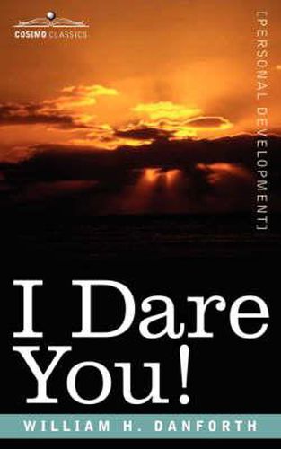 Cover image for I Dare You!