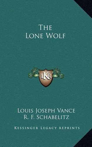 Cover image for The Lone Wolf