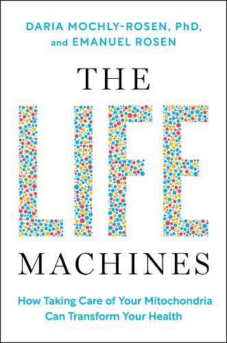 Cover image for The Life Machines