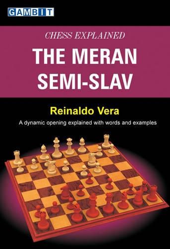 Cover image for Chess Explained - The Meran Semi-slav