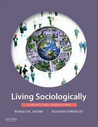 Cover image for Living Sociologically: Concepts and Connections