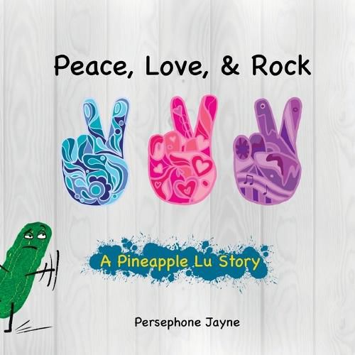 Cover image for Peace, Love, & Rock