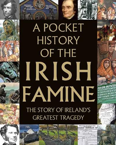 Cover image for A Pocket History of the Irish Famine