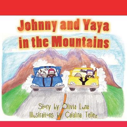 Cover image for Johnny and Yaya in the Mountains