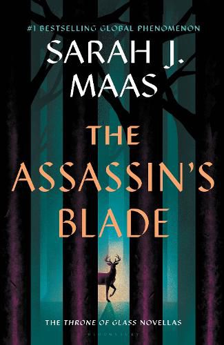 Cover image for The Assassin's Blade: The Throne of Glass Prequel Novellas