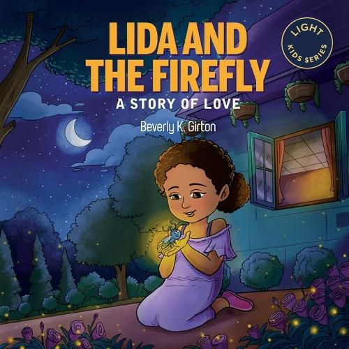 Cover image for Lida and the Firefly
