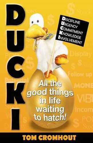 Cover image for Ducki: All good things in life waiting to hatch!