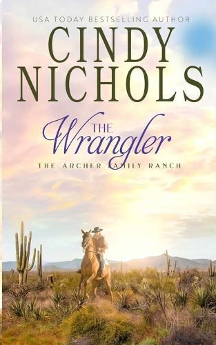 Cover image for The Wrangler